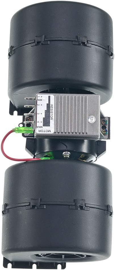 HVAC Heater Blower Motor with Fan Cage 12V Z5804