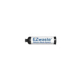 EZwaste Safety Vent Carboy 75L HDPE with VersaCap 120mm and EZ Top Adapter, 6 Ports L958009