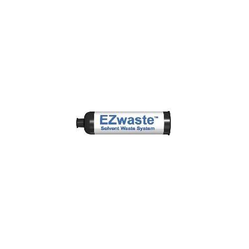 EZwaste Safety Vent Carboy 75L HDPE with VersaCap 120mm and EZ Top Adapter, 6 Ports L958009