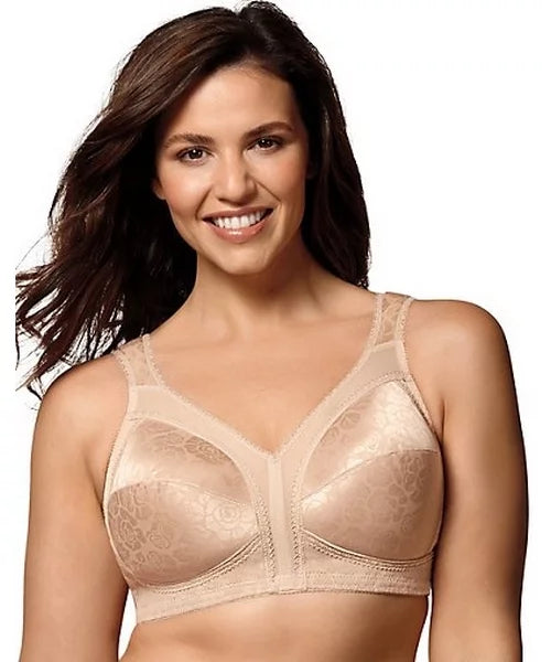 Cafe Au Lait 36Dd Wirefree Bra T35033