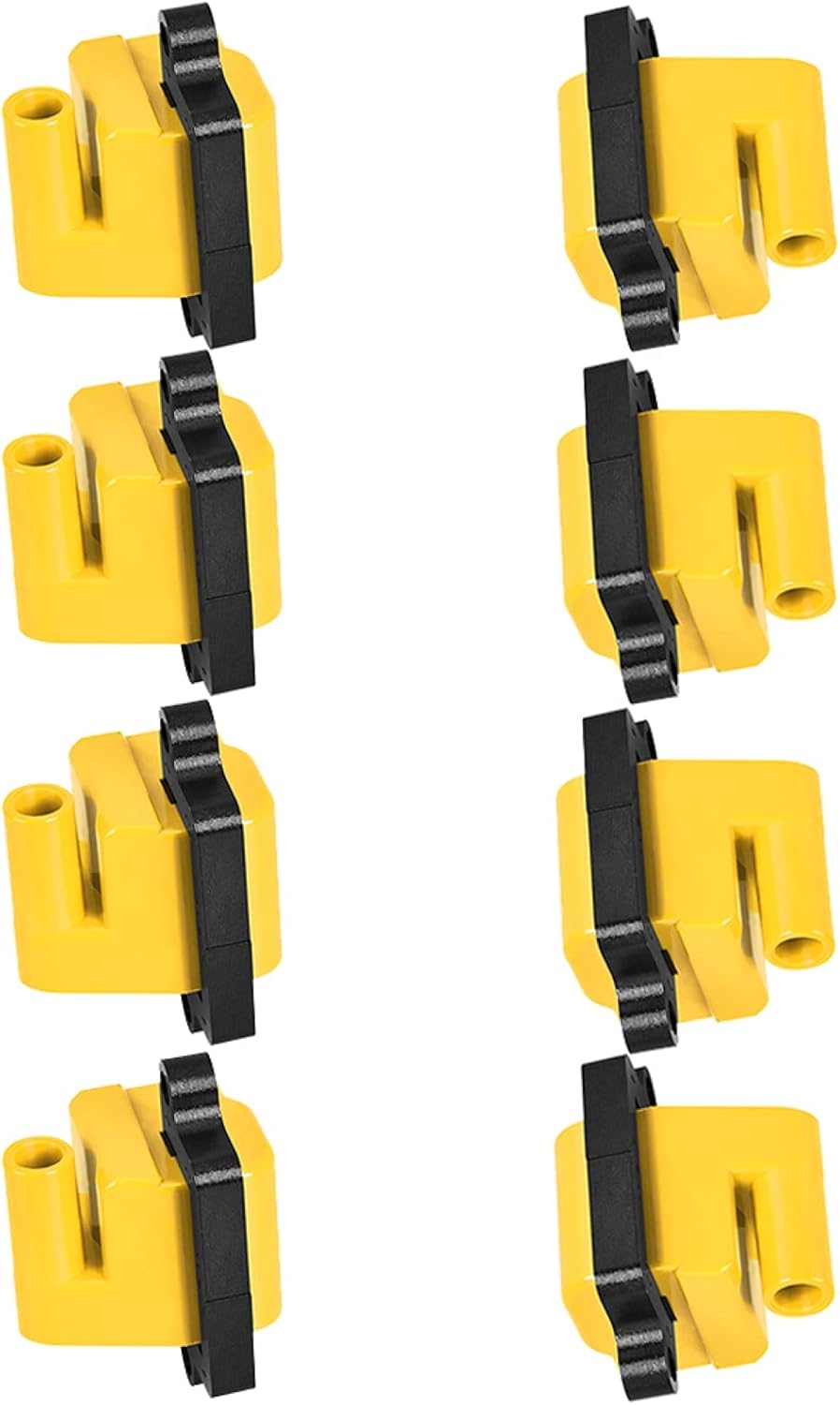 8pcs Ignition Coil Pack Compatible With Cadillac Chevrolet GMC 1999-2007 5.3L 6.0L 4.8L UF271 V622396