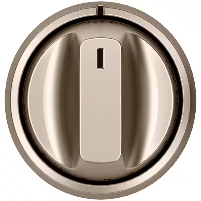 Induction Range Handle and Knob Kit in Brushed Bronze I191916
