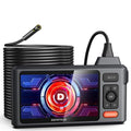 50FT 1080P Dual Lens Sewer Inspection Camera with Lights W85590