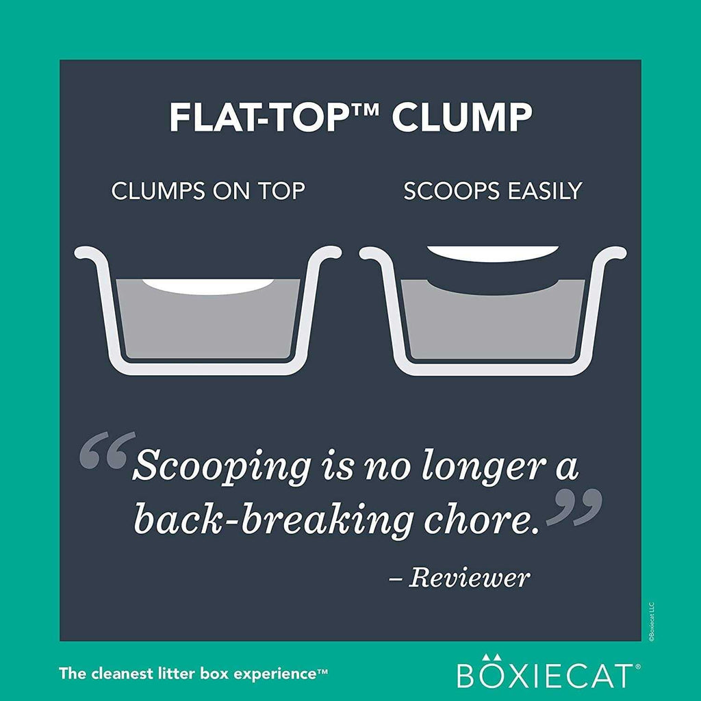 Clumping Clay Cat Litter Y296477