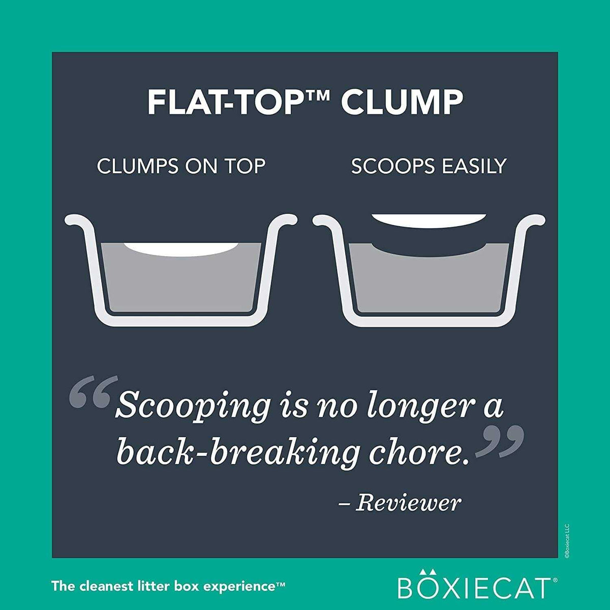 Clumping Clay Cat Litter Y296477