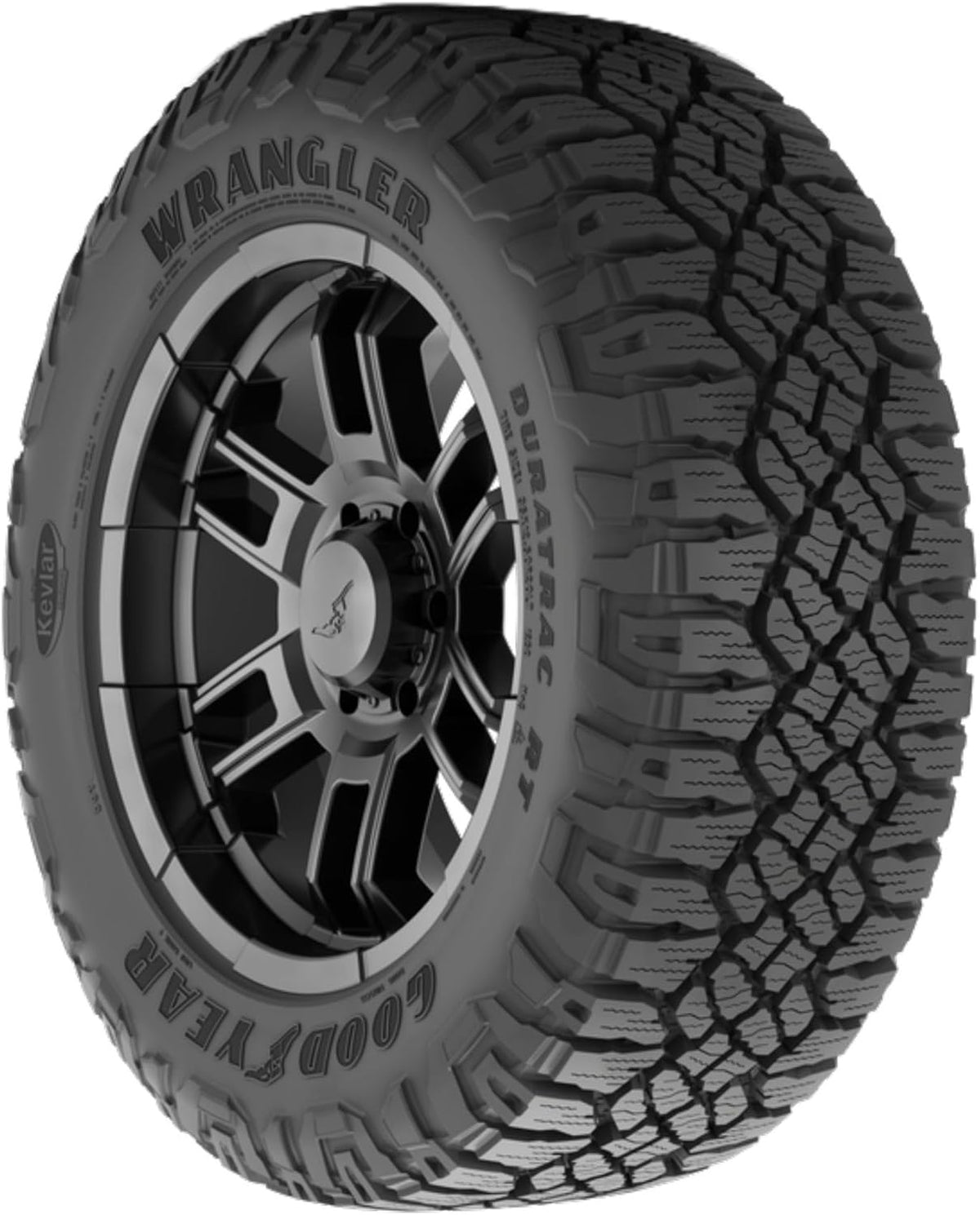 LT265/70R17 Load Range E Tire R141