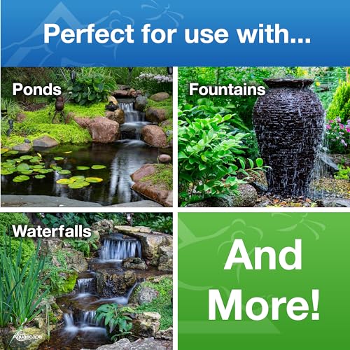 45 MIL EPDM Pond Liner, 10-ft x 8-ft, 80 sq ft, Black U993