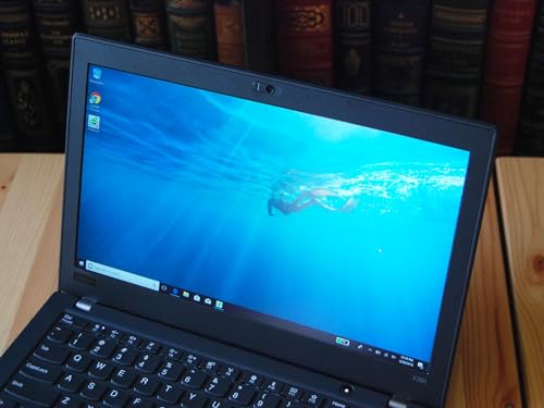 12.5 LCD Ultrabook Intel Core i5 8 GB 256 GB SSD Windows 10 Pro K2726