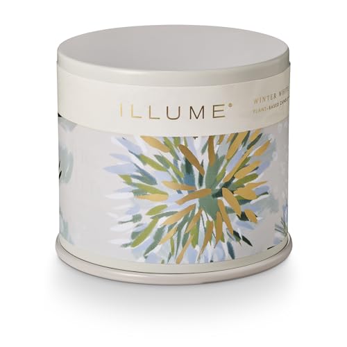 Balsam & Cedar Tin Candle Z4038
