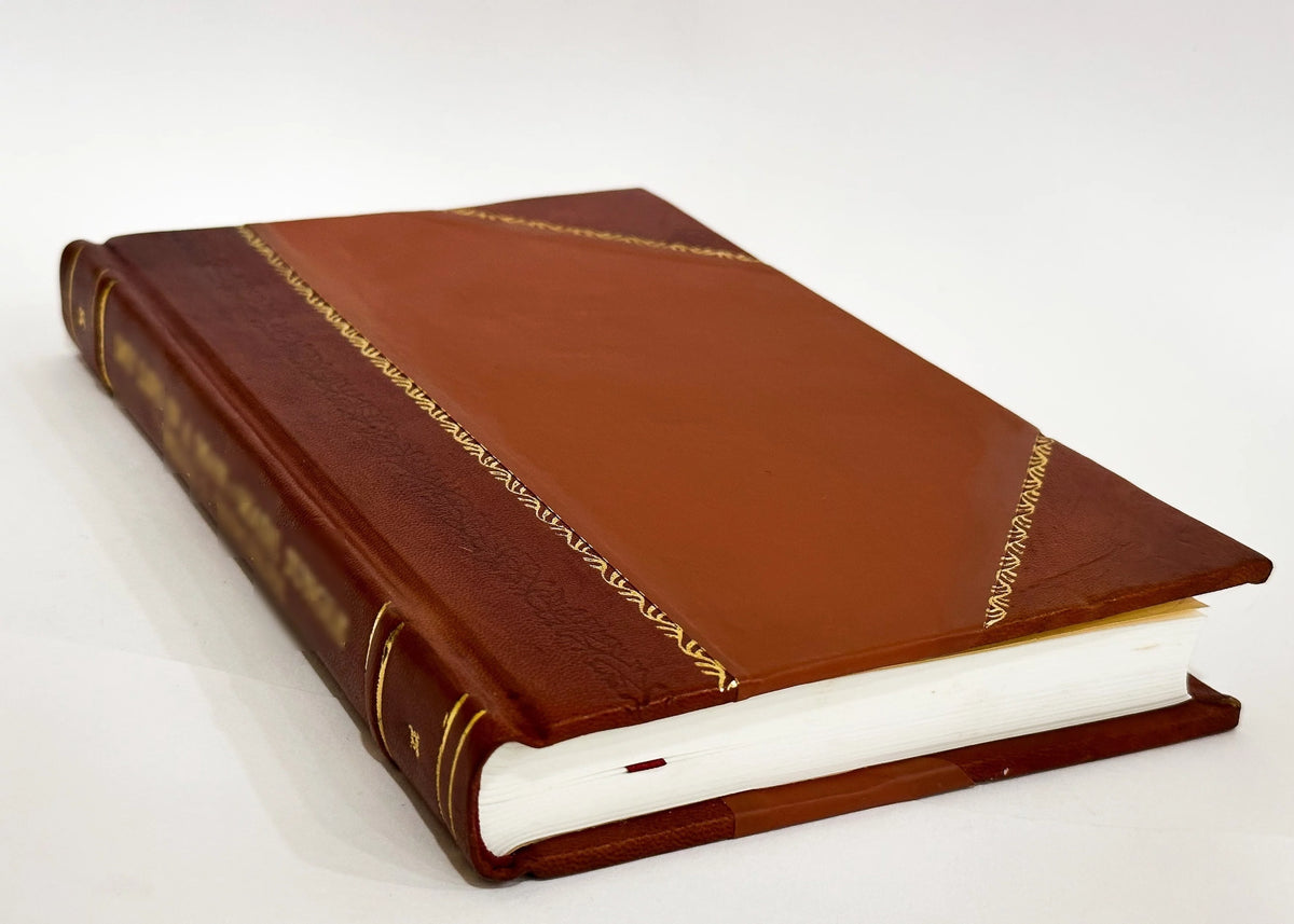 Leather Bound H684