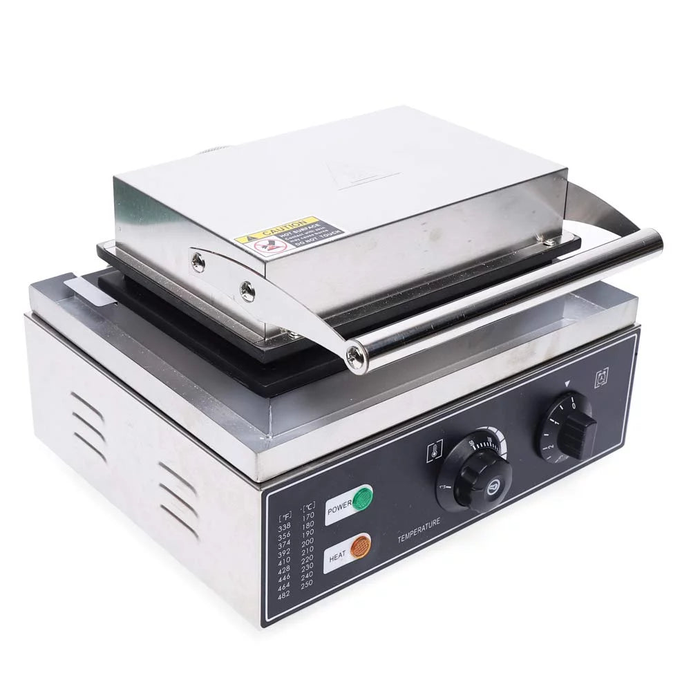 Electric Waffle Maker Non Stick 1500W 110V D23884