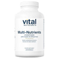 Citrate/Malate Multi-Nutrients 180 Capsules D88166