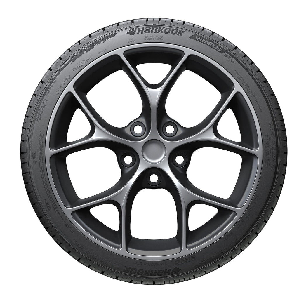 255/40ZR20 Passenger Tire U2589