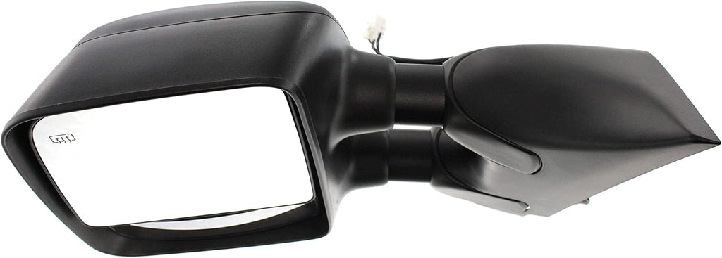 Heated Power Folding Towing Mirror Driver Side Y67628