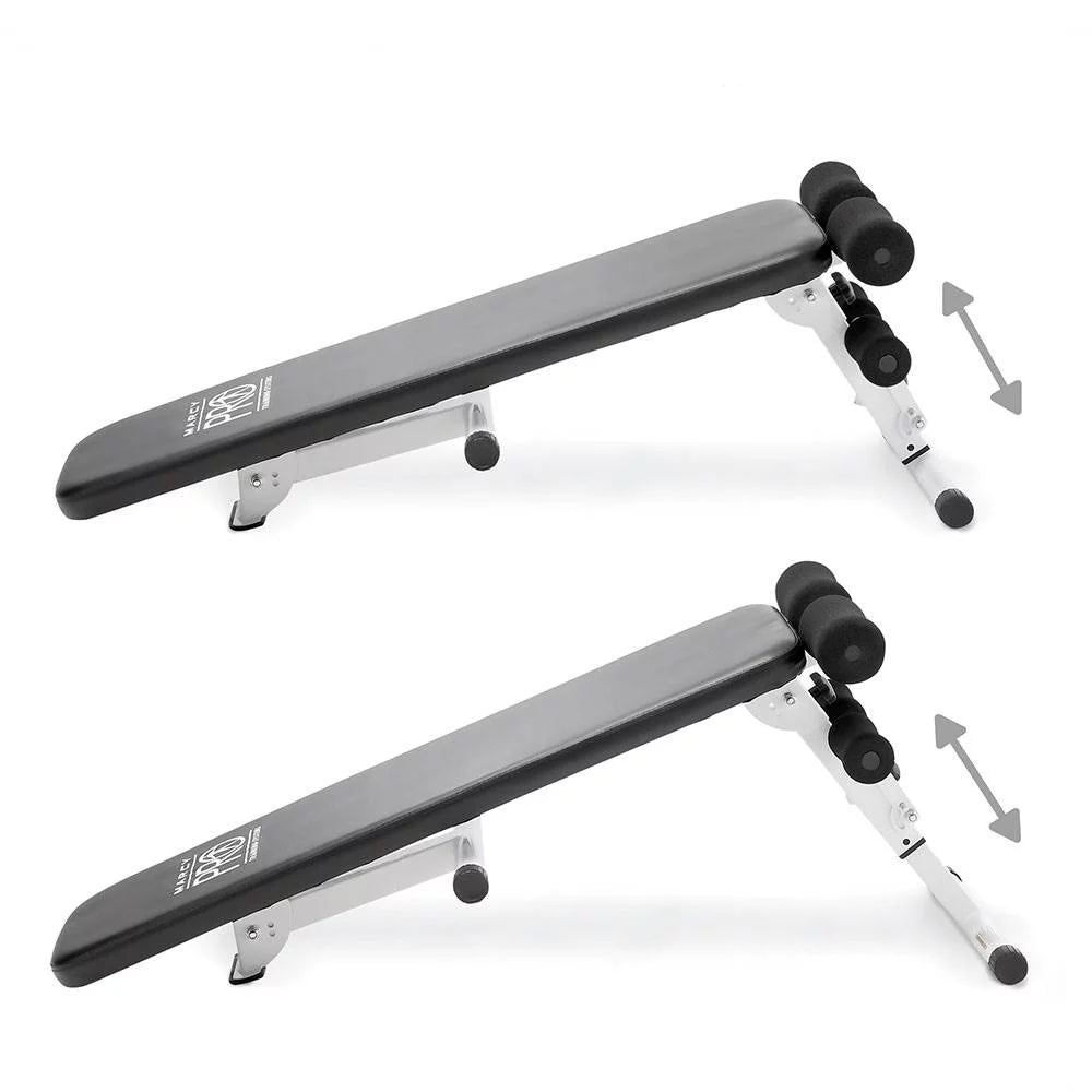 Adjustable Folding Weight Training Bench U941