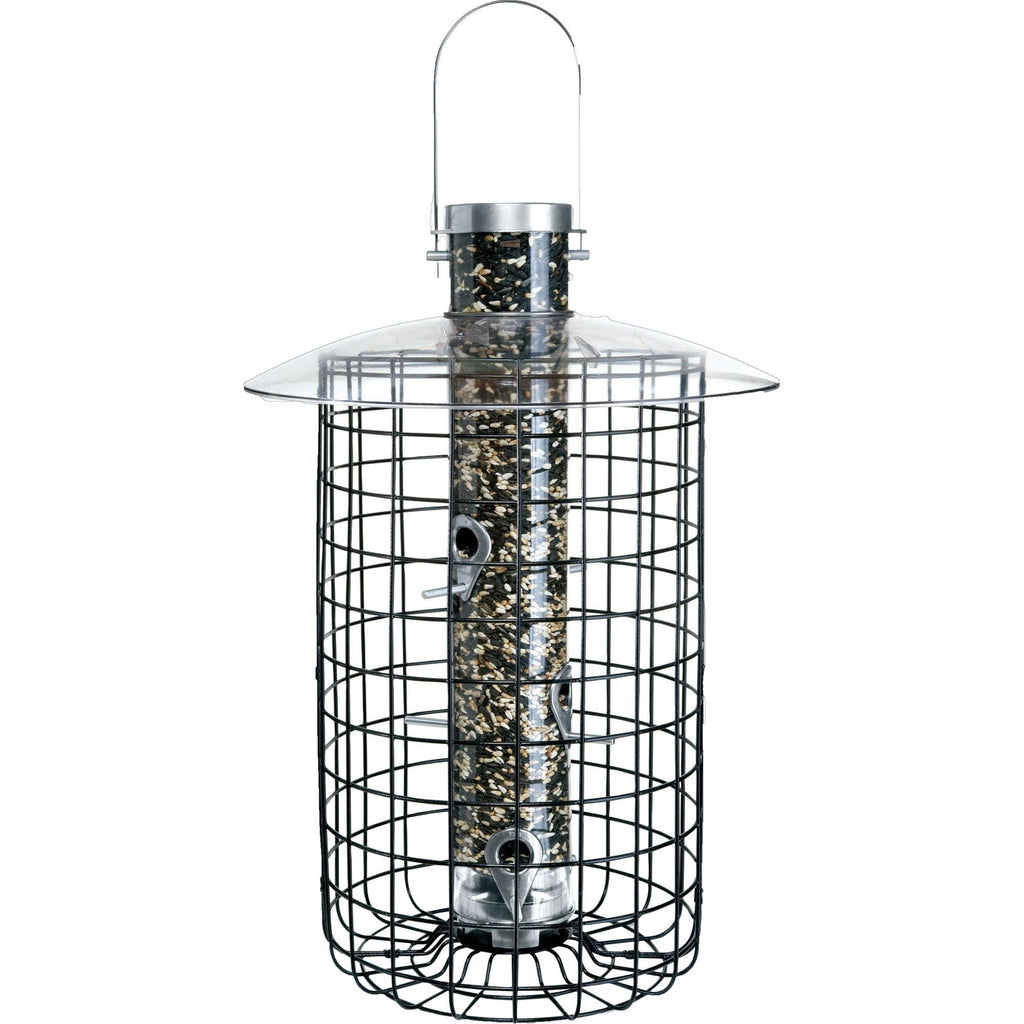 Domed Cage Feeder E4090