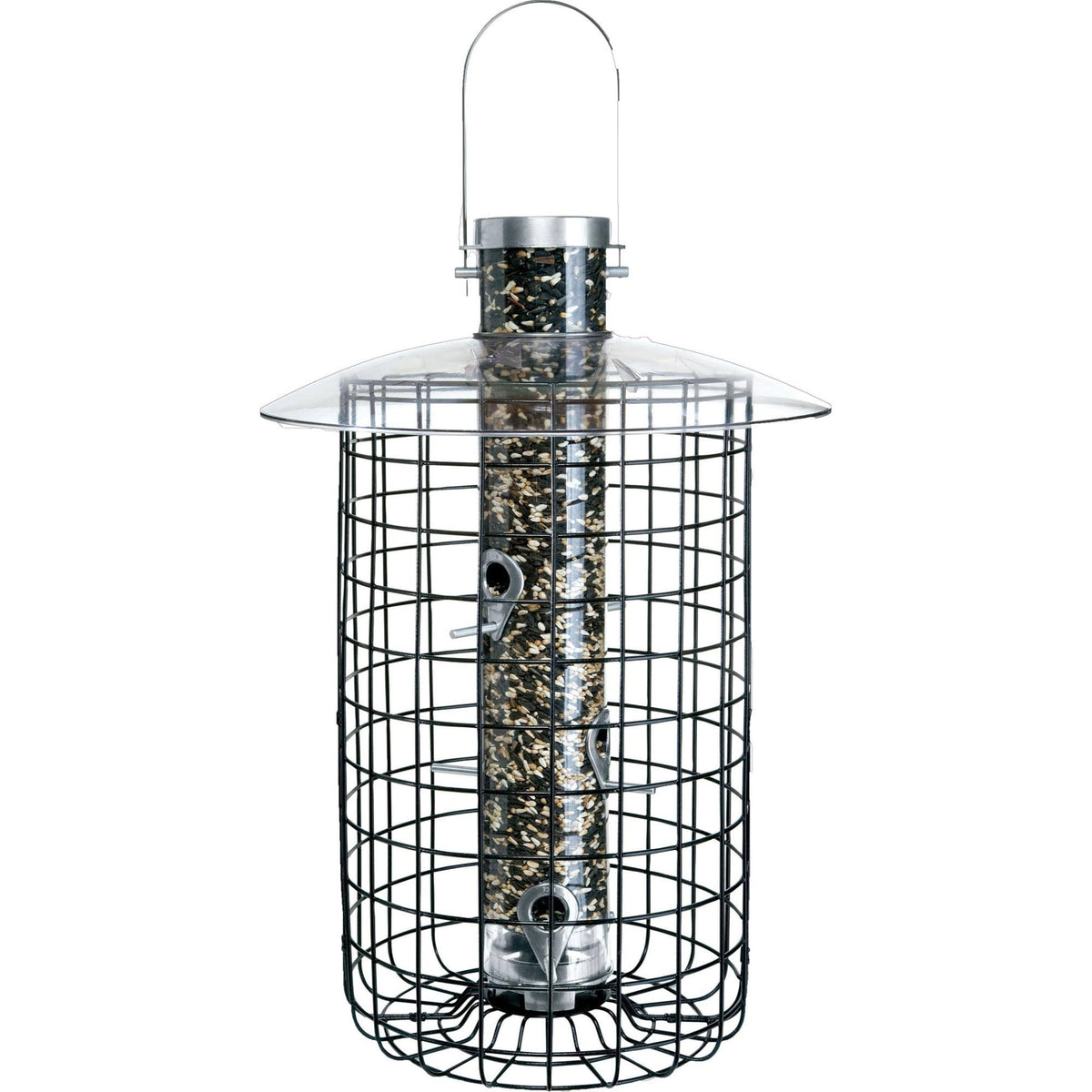Domed Cage Feeder E4090
