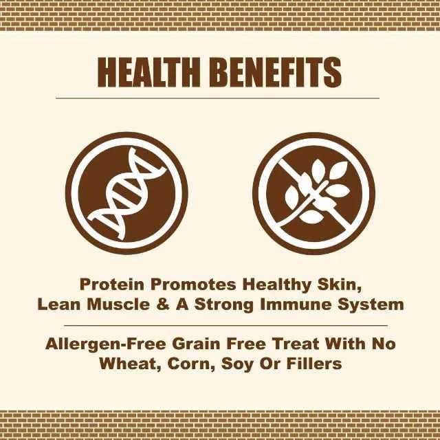 Freeze-Dried Chicken Dog Treats S561