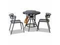 Stacking Metal Chairs I444949