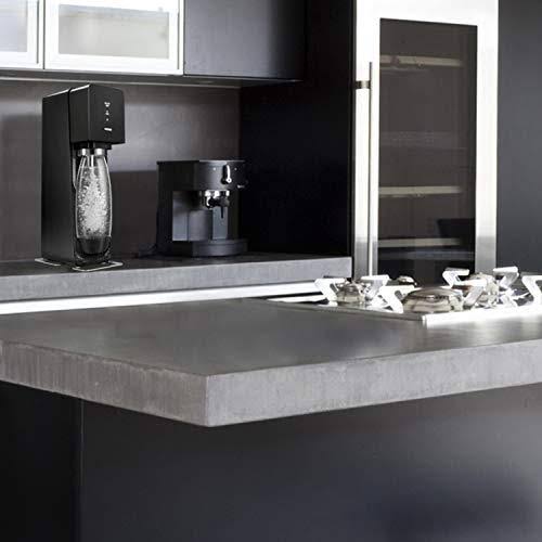 Black Sparkling Water Maker G114