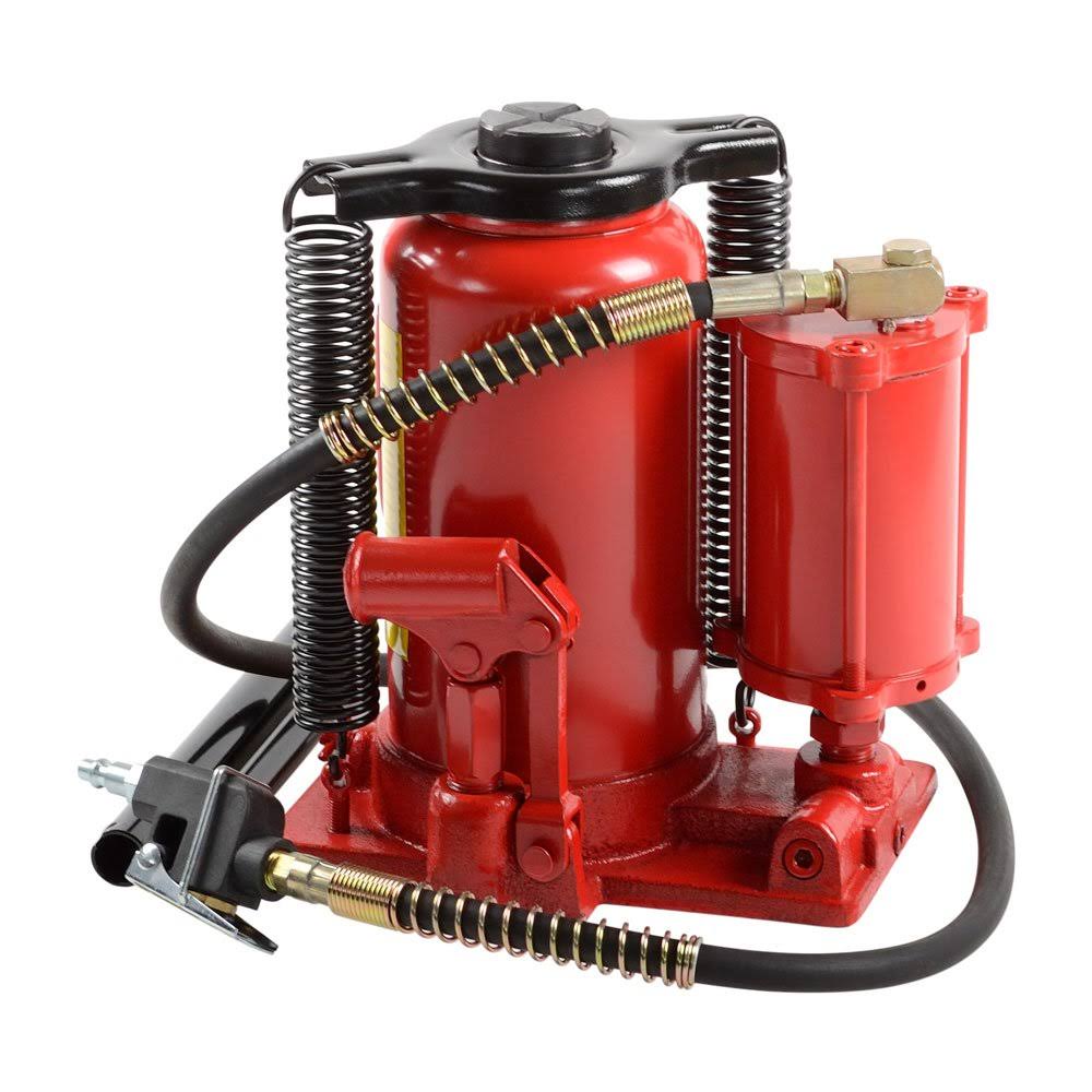 20 Ton Air Hydraulic Bottle Jack H354