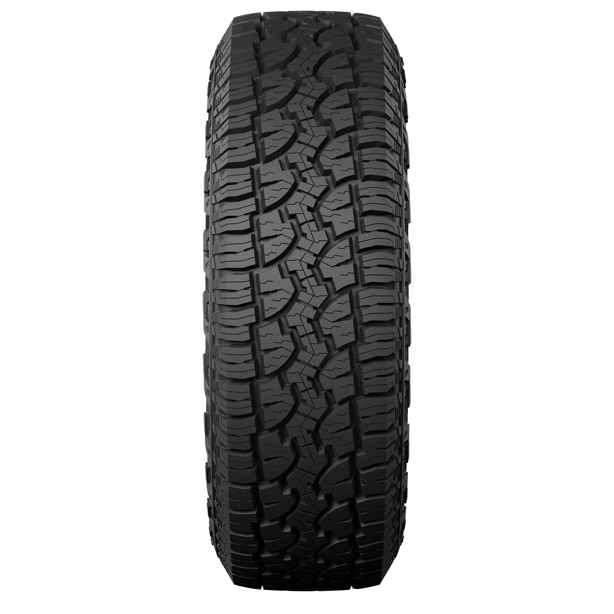 All Terrain P265/70R17 113T Tire D8089