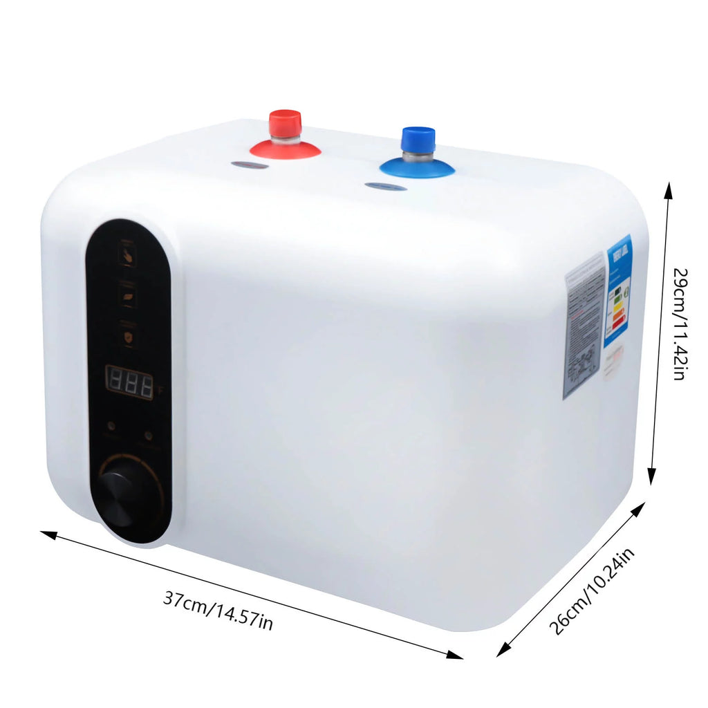 1500W 10L Compact Electric Hot Water Heater N751094