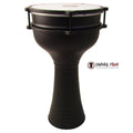 Turkish Aluminum Darbuka Doumbek S172680
