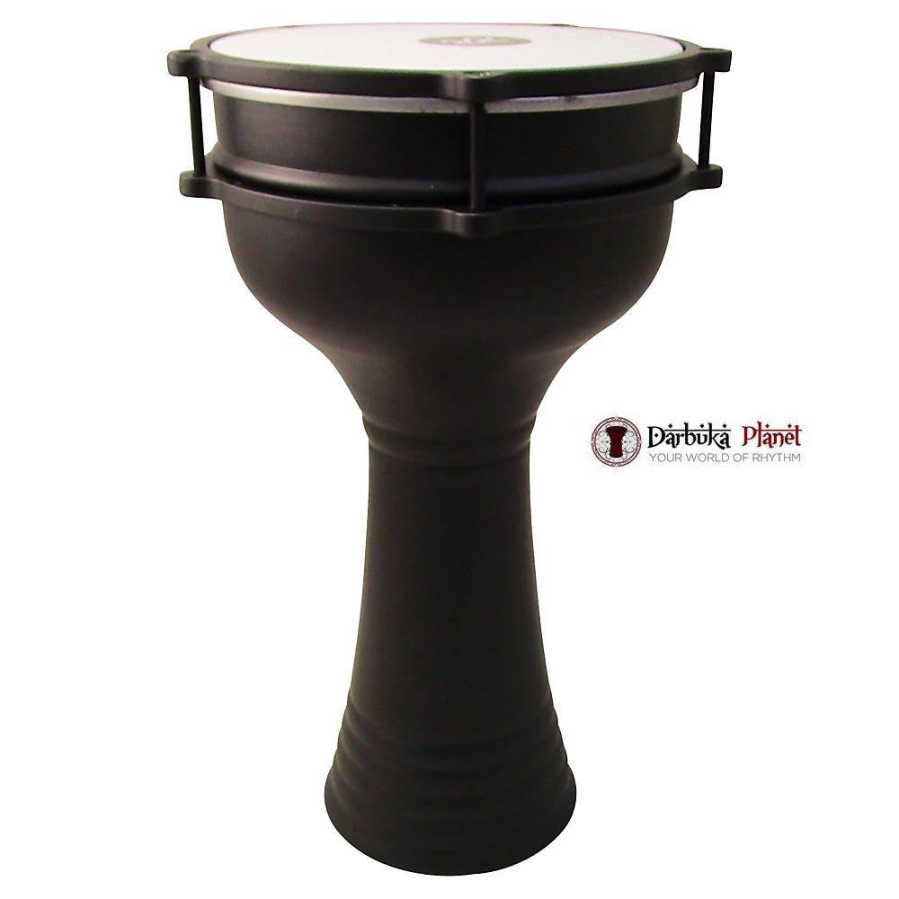 Turkish Aluminum Darbuka Doumbek S172680