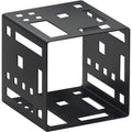 Black 9 x 9 x 9 in. Cube Riser G4060