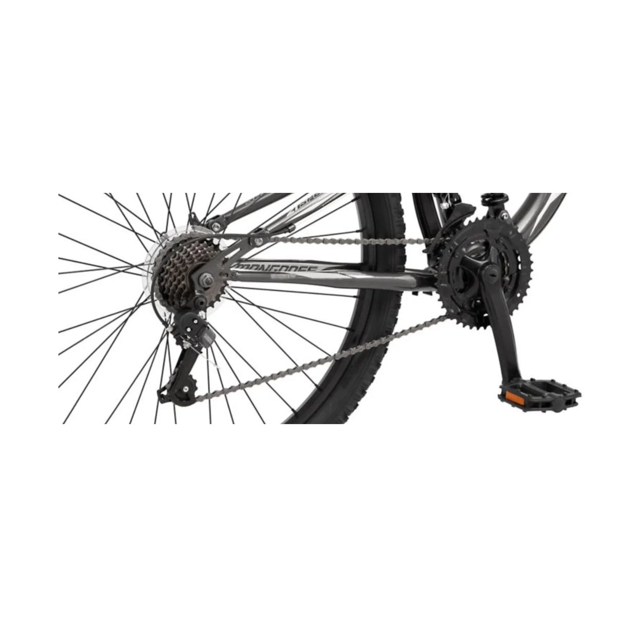 27.5 In. Full Suspension Mountain Bike J230