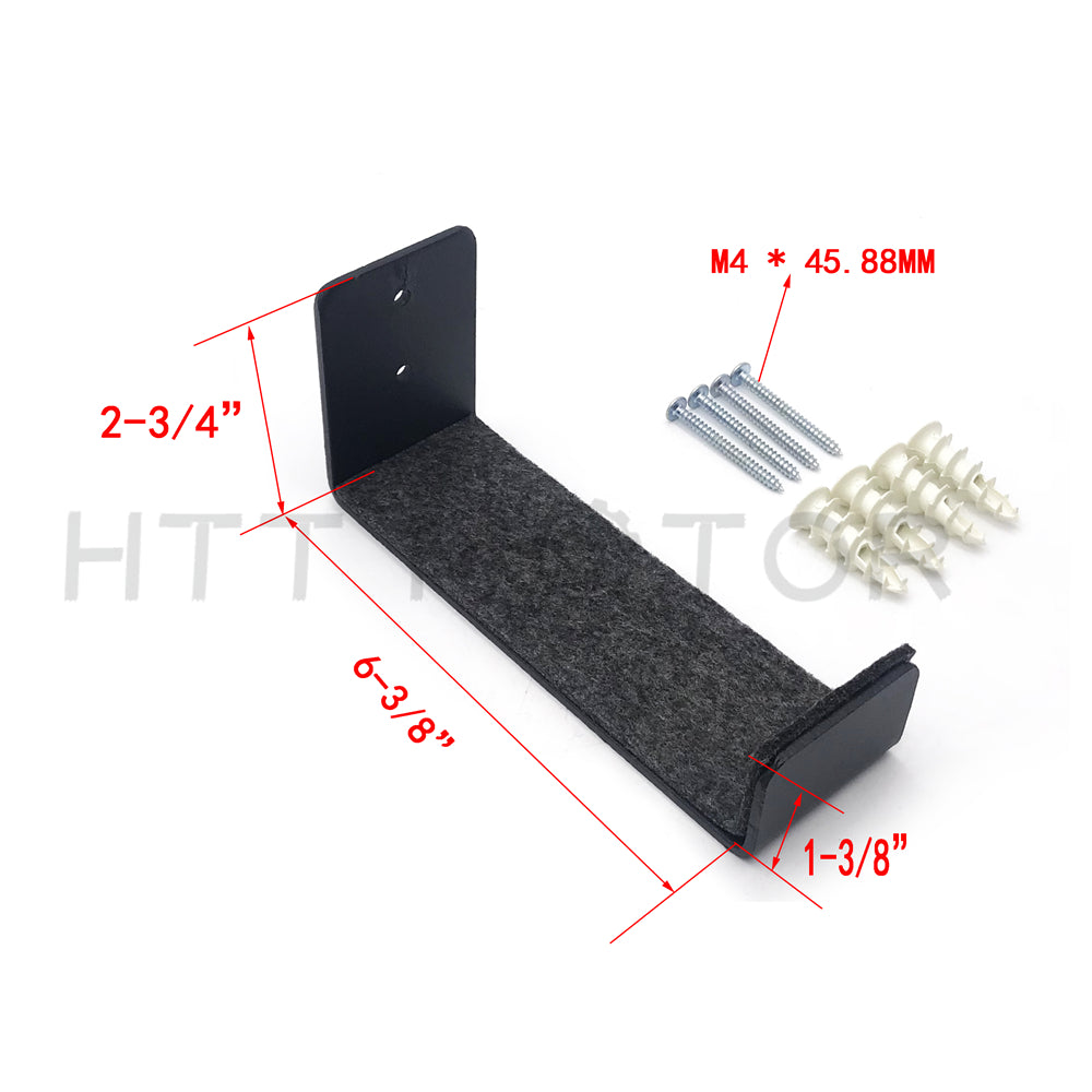Metal Base Wall Mount Racks Hanger N287