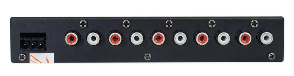 7 Band Car Audio Equalizer with Bluetooth and Mic Input D178