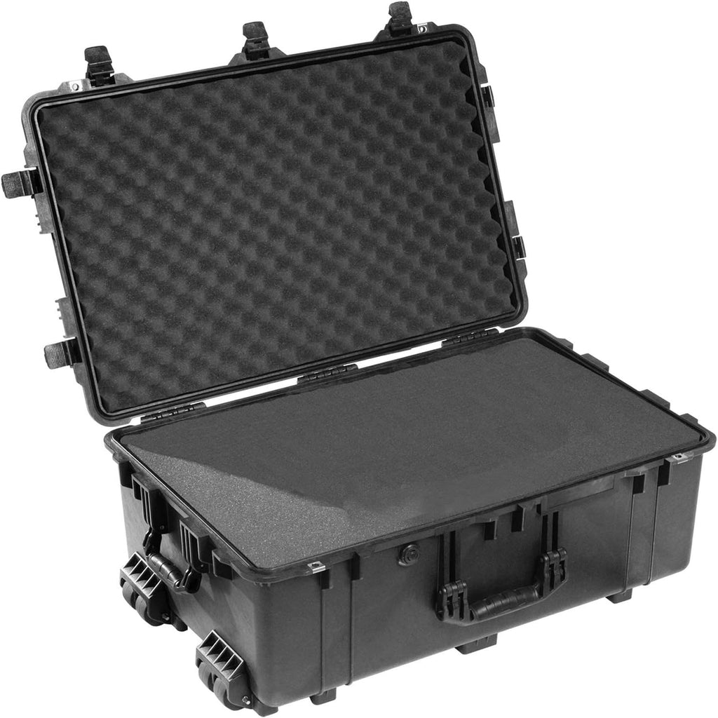 Black Rolling Case T685