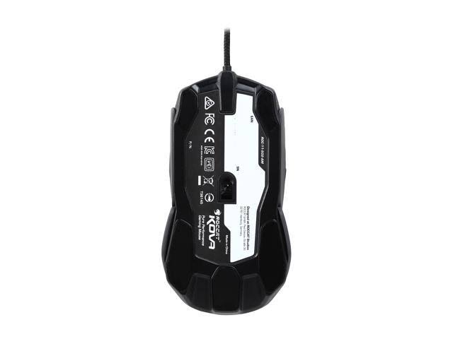 Black Gaming Mouse L58811