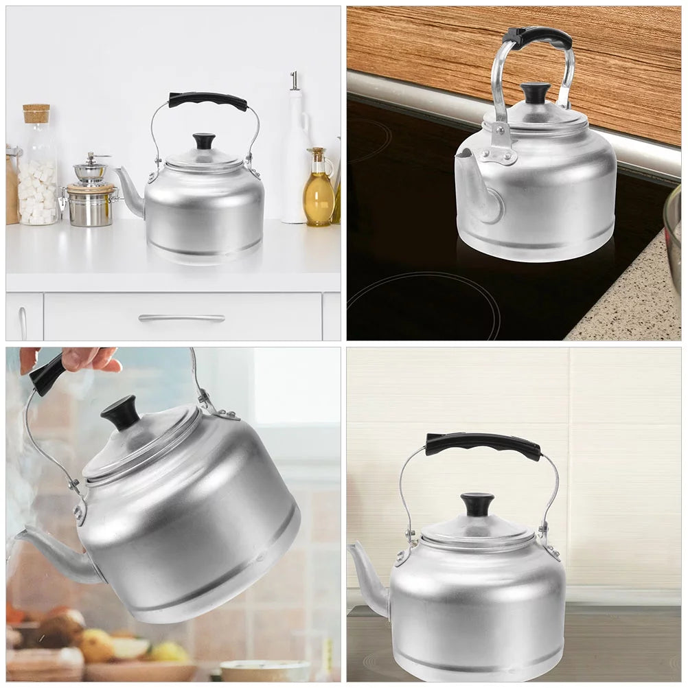 Thickened Aluminum Kettle Teapot Heat Resistant Water Boiling Kettle D7167