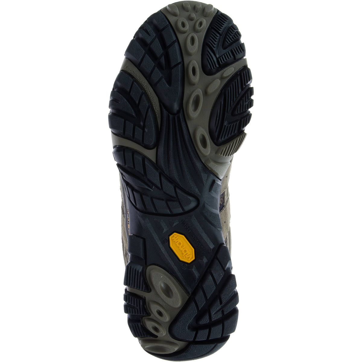 Men's Moab 2 Vent (9.5 Walnut) Hiking Shoes Q2832