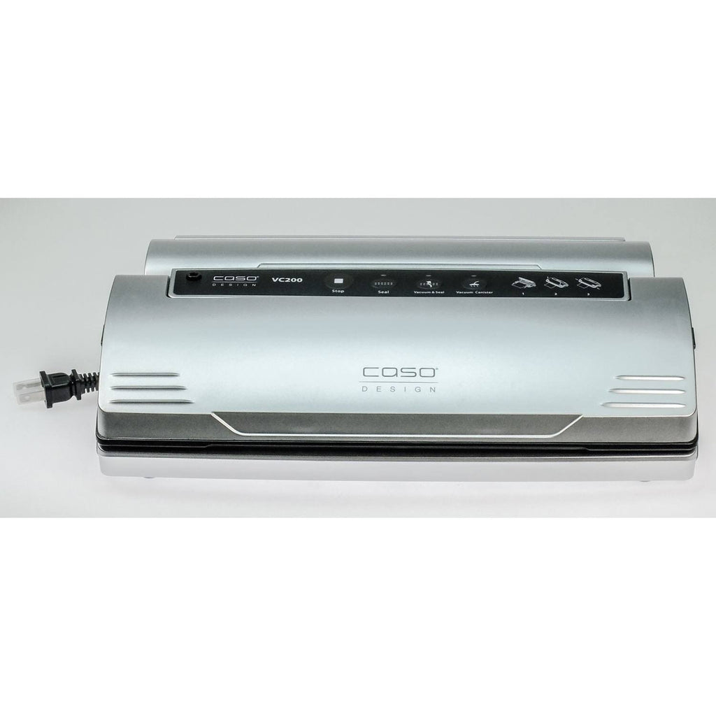 Food Vacuum Sealer with Cutter and Set of Vacuum Bags and Rolls P579199