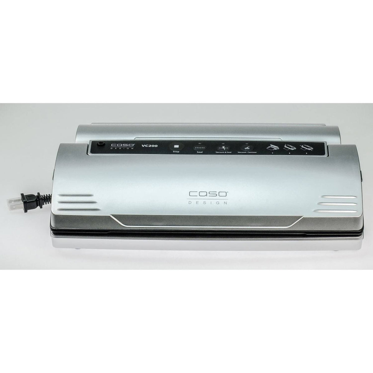 Food Vacuum Sealer with Cutter and Set of Vacuum Bags and Rolls P579199