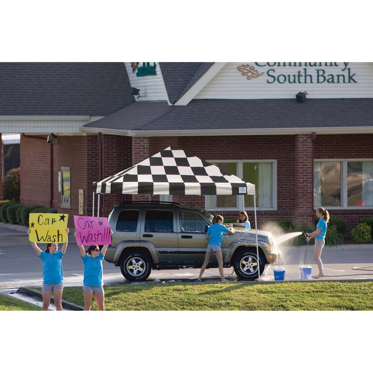 12 x 12 ft. Pop Up Canopy N415909