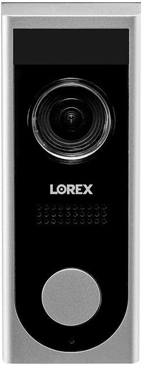 1080p Outdoor Video Camera Doorbell with Motion Detection C404