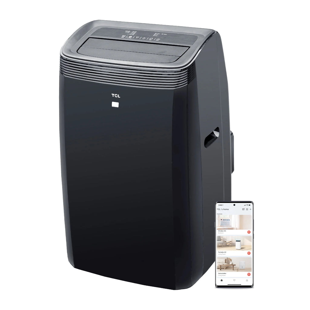8,000 BTU Smart Portable Air Conditioner I822