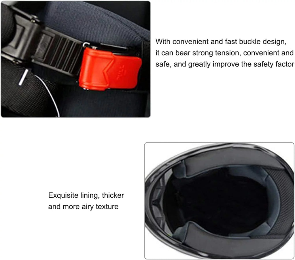 Full Face Motorcycle Helmet Offroad Dirt Bike Motocross I771