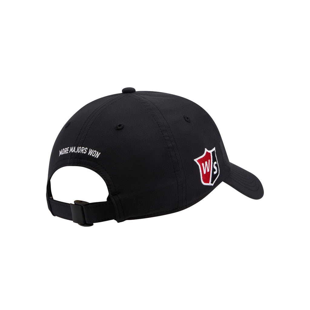 Black and White Golf Hat Y926