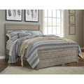 Queen Panel Headboard/Footboard J65780