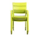 Green Patio Dining Chair Q28649