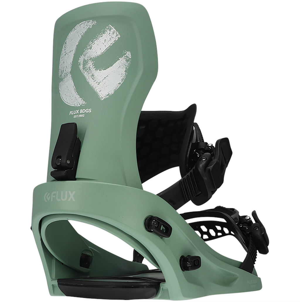 Team M Snowboard Bindings W72637