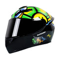 Full Face Motorcycle Helmet Offroad Dirt Bike Motocross I771