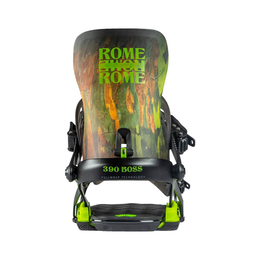 Camo Snowboard Binding I12178