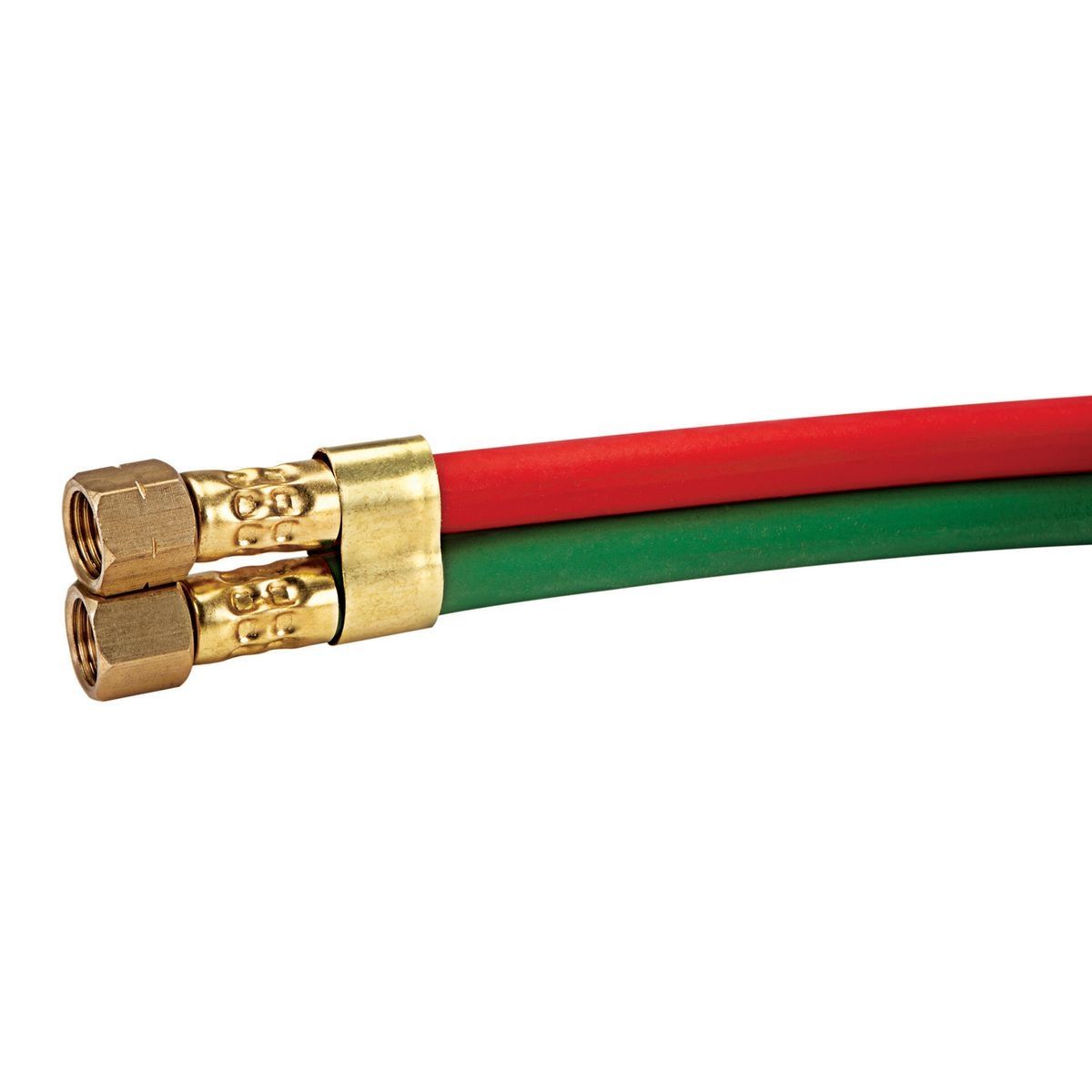 1/4 in. x 25 Ft. Twin Welding Hose L992